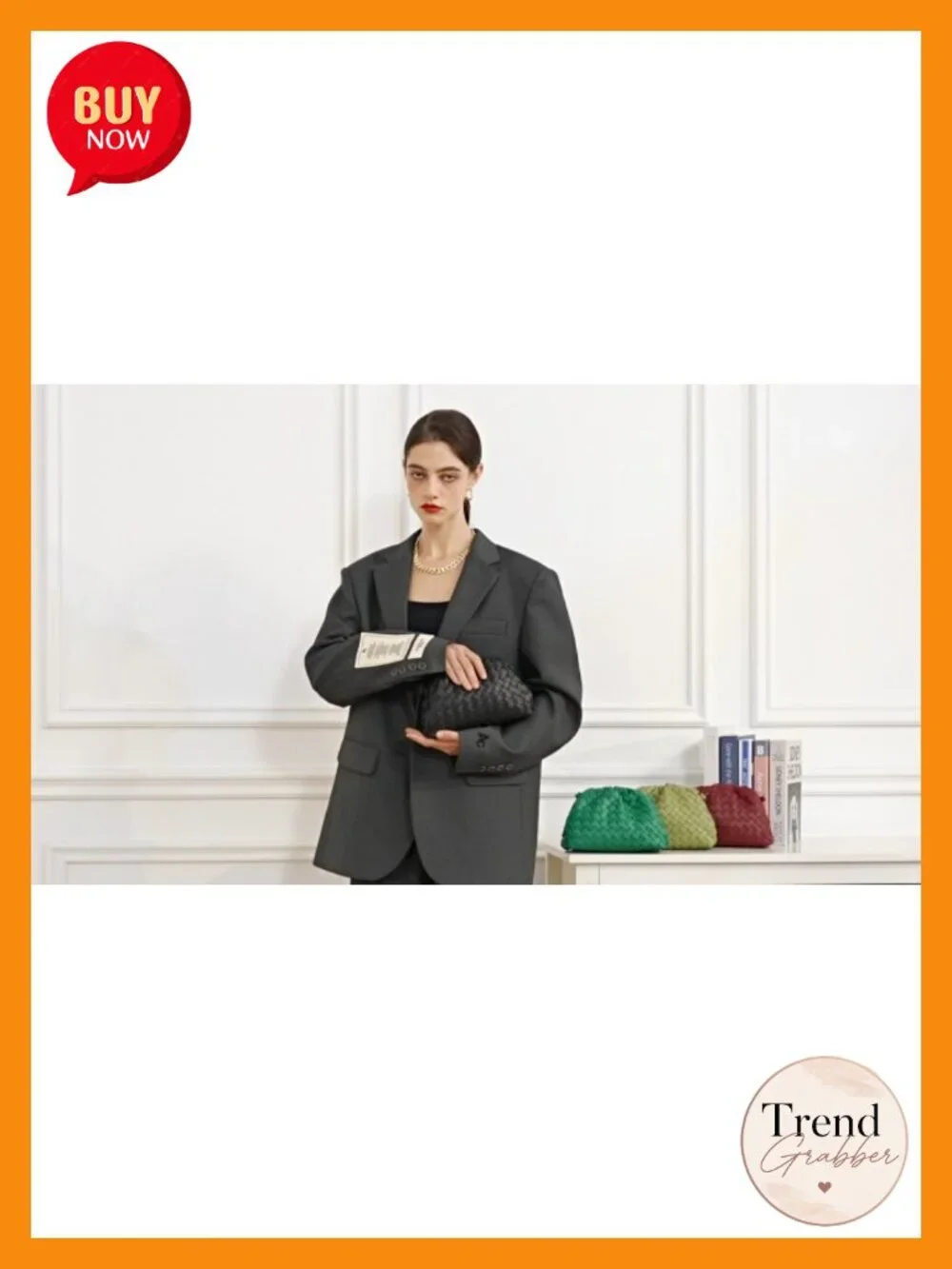 N/A pockets clutch home